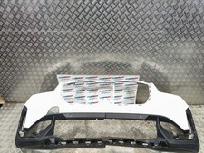 BMW X1 U11 X-Line Stoßstange Vorne Front Bumper Alpinweiss