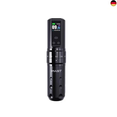 MARKE MAST TATTOO Fold2 Pro Kabellose Tattoo Maschine Pen Rotary Tätowiermaschine Tattoo Gun 7
