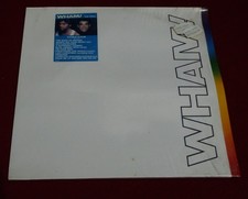 2 Vinyl LP* Wham!   The Final (1986) *EPIC *T...