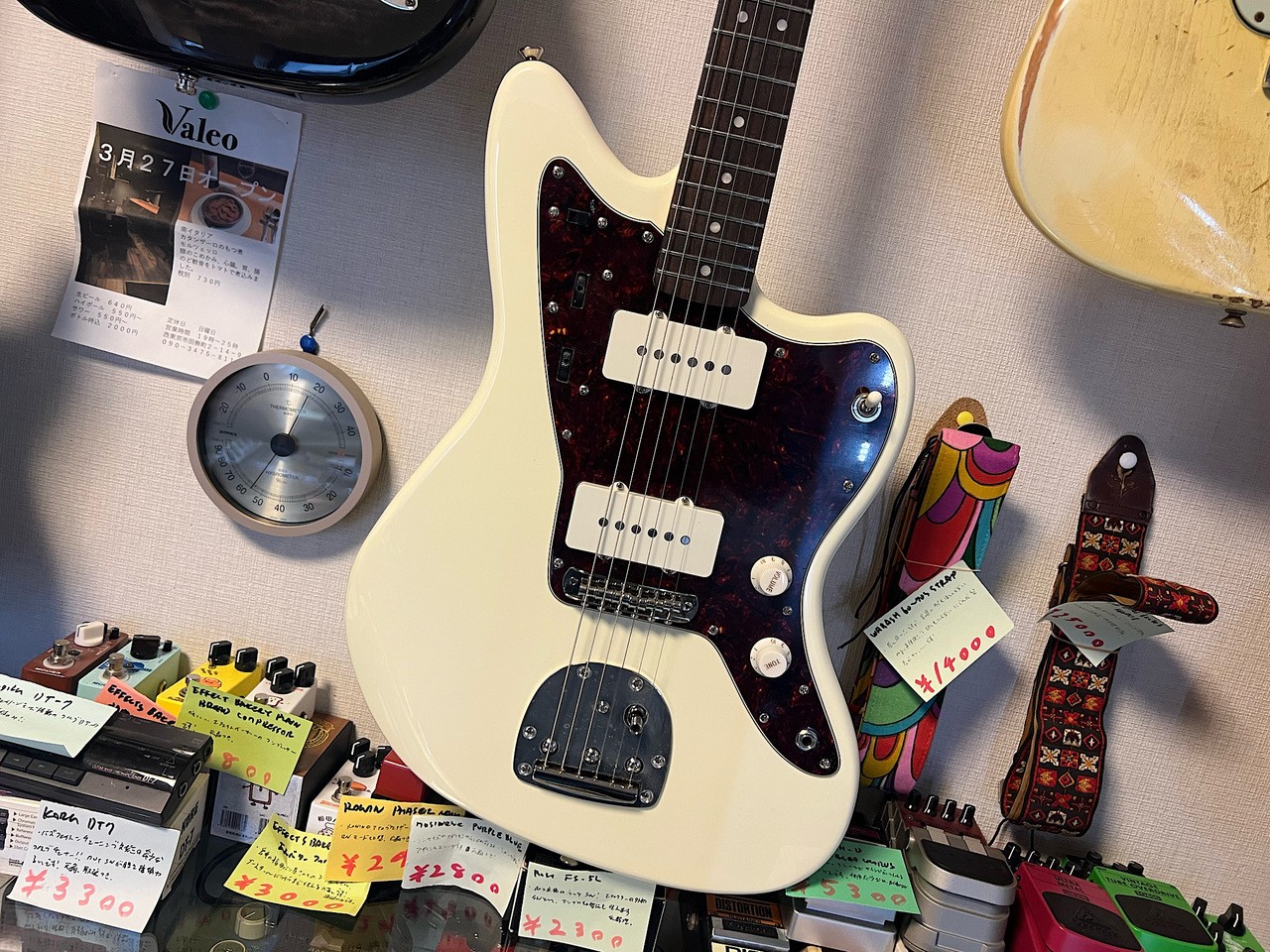 Squier by Fender CLASSIC VIBE 60S JAZZ MASTER o15268