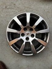Cadillac Cts 18x8-12 Wheel Rim 9 Spoke Cadillac Cts 18x8-12 Wheel Rim 9 Spoke