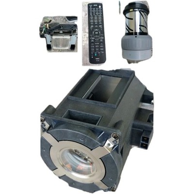 Lampe NP26LP,Objektiv NP13ZL,Fernbedienung Rd-466E, Iris Für NEC PA672W