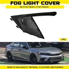 Fits Honda Civic 2022 2023 2024 Front Right Fog Light Cover Bezel Passenger Side