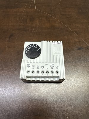 * RITTAL SK 3110 THERMOSTAT
