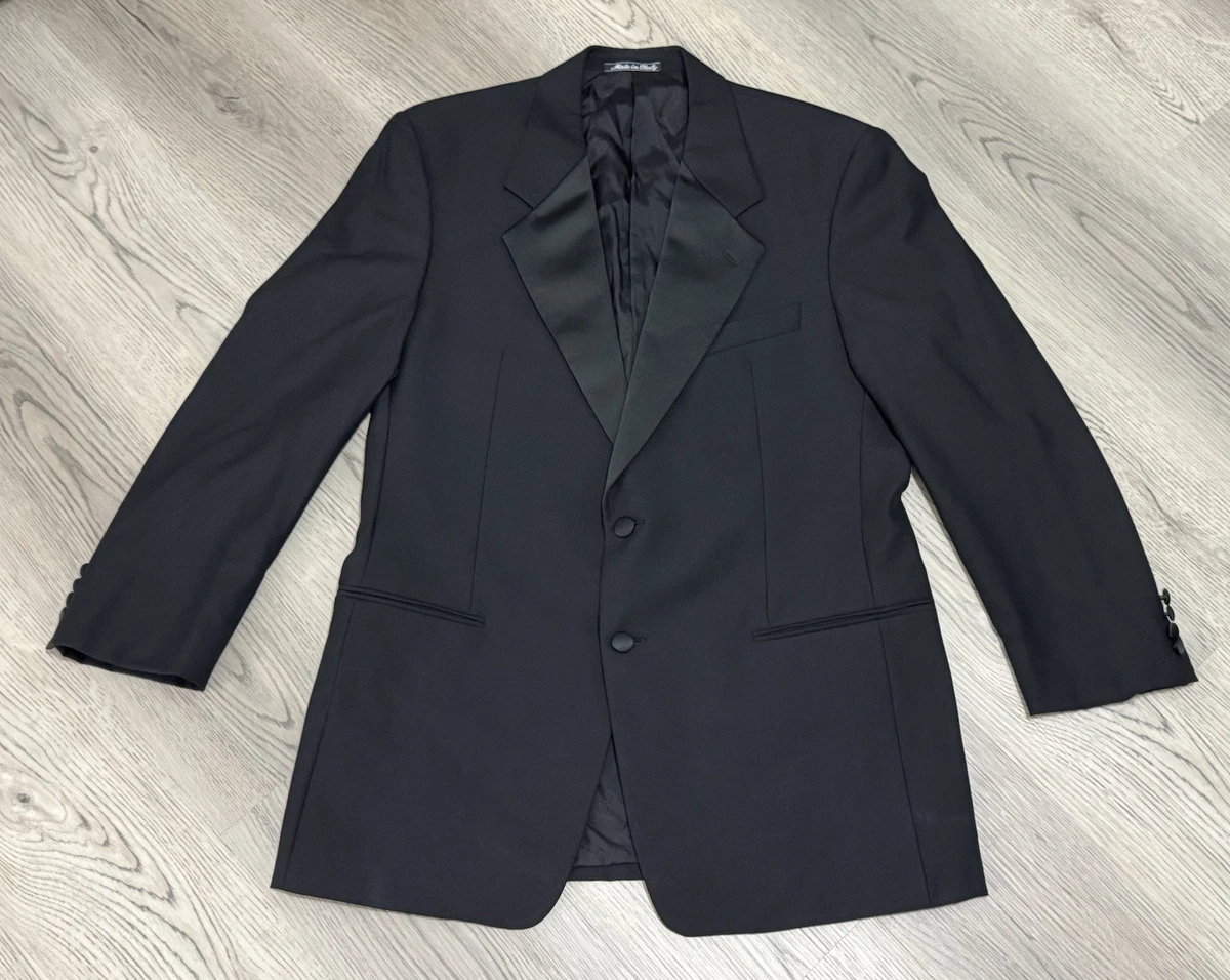 Valentino Black Suits & Blazers for Men for sale | eBay
