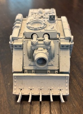 Warhammer 40K Space Marines Vindicator 3rd Edition Classic