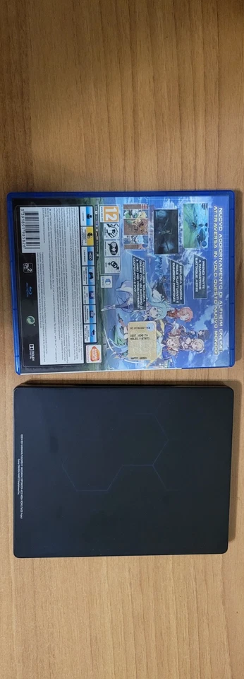 Sword Art Online  Lost Song. PS4 Edizione Italia Introvabile!!!!!!!!, foto 2 di 5