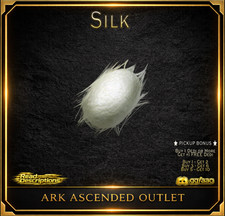 Silk-Ark Survival Ascended PVE-Resources-ASA XBOX/PS5/PC-Official-AAO
