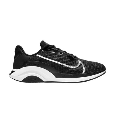 Nike Wmns ZoomX SuperRep Surge Black White CK9406-001 size 8 (cm 25)
