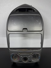 2000-2005 Toyota Celica Center Dash Radio Bezel Storage Trim Cubby W Clock Oem 2000-2005 Toyota Celica Center Dash Radio Bezel Storage Trim Cubby W Clock Oem