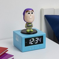 Toy Story Icon Buzz Lightyear Wecker Paladone Products