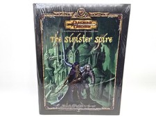 Dungeons & Dragons The Sinister Spire BRAND N...