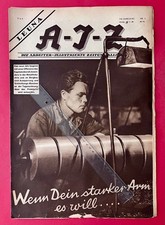 AIZ Arbeiter Illustrierte Zeitung Nr. 5 1928 Otto Nagel Alexej Tolstoi ( F25172