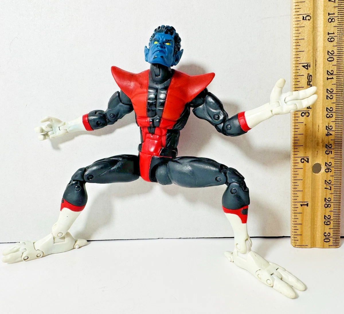 ToyBiz Nightcrawler Action Figures & Accessories for sale | eBay