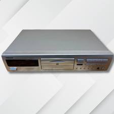 TEAC CD-RW890MKII CD Recorder Player Audio Deck Tested Digital Audio Japan F/S