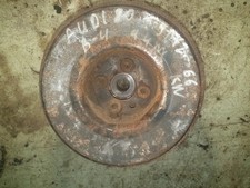 Poulies diverses Audi 90