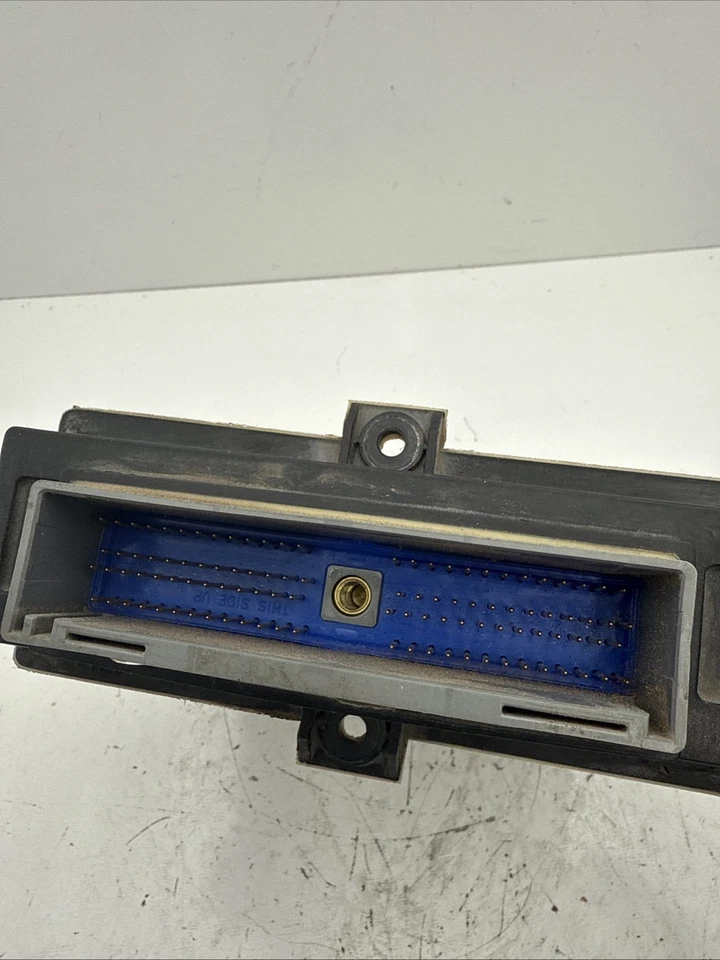 Ford Em Econoline  Ecm Ecu Engine Computer # F5SB-14A624-AA OEM - Image 4 of 4