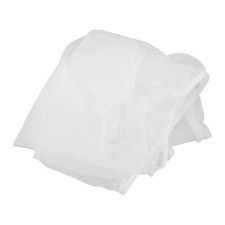 Adjustable Bird Cage Cover: Breathable Mesh Dust Guard for Parrots Cockatiels 