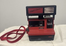 Polaroid Cool Cam 600 Vintage Instant Tested