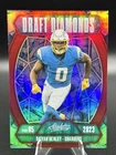 2025 Panini Daiyan Henley Spectrum Red (Raw)
