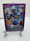 2025 Panini Calvin Johnson Purple (Raw)