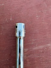 Vintage Craftsman 44131 1/2” Drive 5” Socket Extension Made in USA