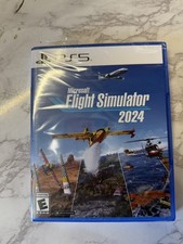 Flight Simulator 2024 - Sony PlayStation 5