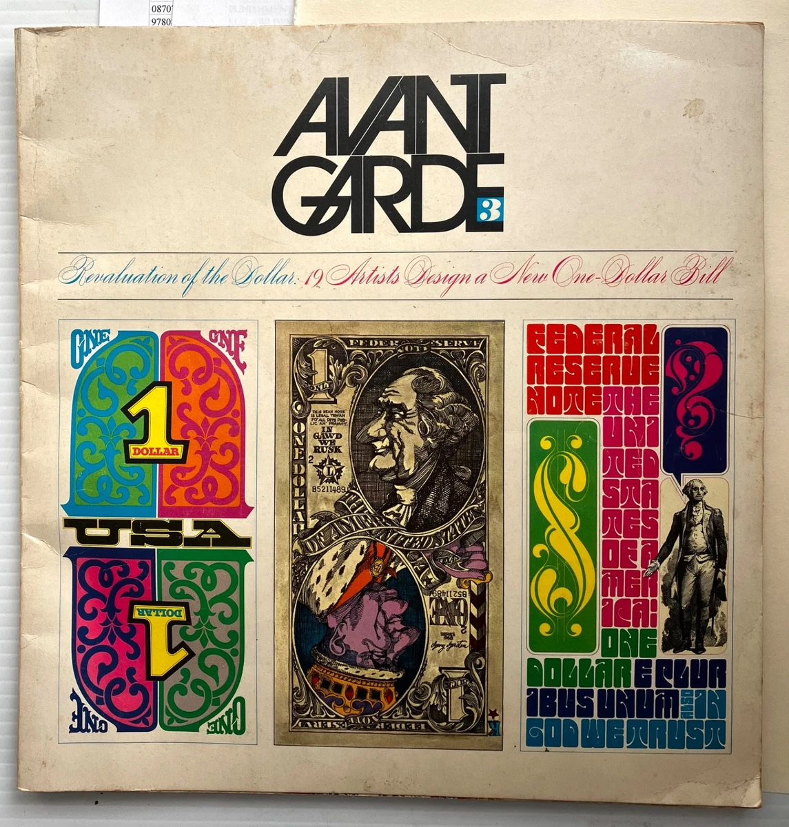 Avant Garde Magazine for sale - eBay