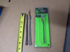 Lot of 3 GREENLEE PULLING GRIPs 2 are 1/2" to 9/16" # 150, 1 is 3/8" to 1/2" 125