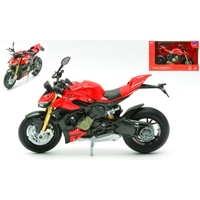 Ducati Supernaked V4S 1:12 New Ray Moto -D- Neues Modell