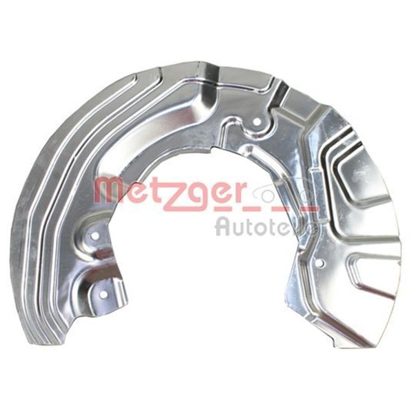 Metzger Spritzblech FüR Bremsscheibe Vorne Links FüR BMW 1Er 3Er Z4-image
