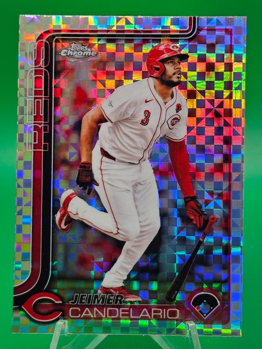 その他 TOPPS CHROME 2025 Topps Chrome Black - Autographs Andy Pages #CBA-APA
