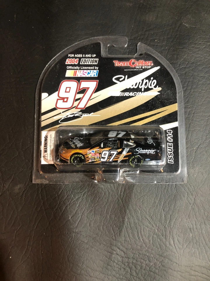 Nascar diecast car Lot Jeff Gordon X 3 , Kurt Busch , new in Package - Image 4 of 4