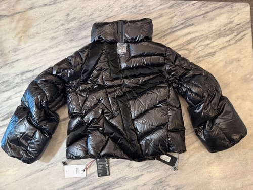 Perfect Moment Ariel Sky Bomber - Medium Women's - Jet Black - Picture 11 of 11