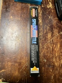 Space Shuttle Project Nintendo NES Original Video Game - CIB