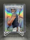 2024 Panini Prizm Football Caleb Williams RC Rookie Flashback Silver #1