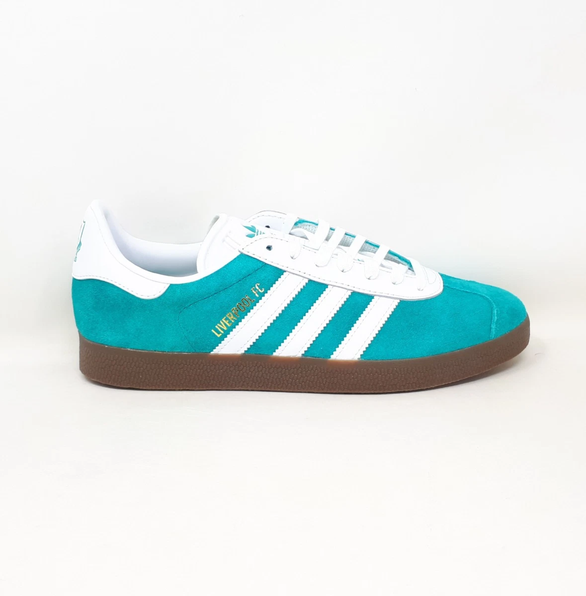 Liverpool FC x adidas Gazelle Third Kit for Sale | Authenticity