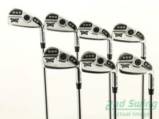 PXG 0311 P GEN6 Iron Set 4-PW Steel Stiff Right +1/4"
