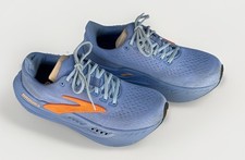 Brooks Running Shoes - 2025 Glycerin Max Country Blue Sky Orange - Sz 9.5D Mens