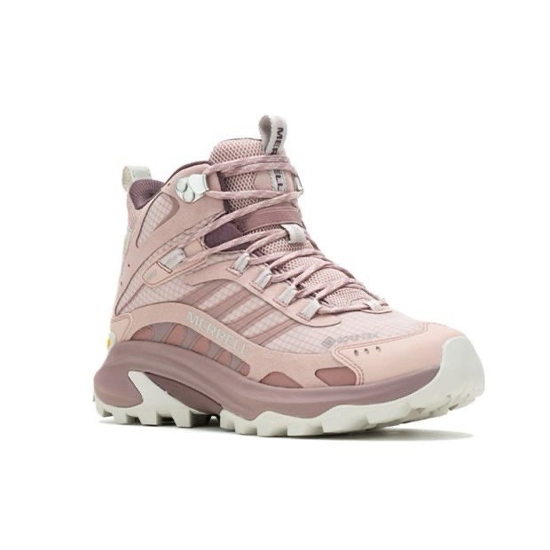 Botas Merrell Moab Speed 2 Mid GTX para mujer talla UK 8 EU 42/REFB45
