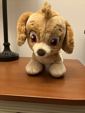 Build A Bear Paw Patrol Skye 12"Plush Dog Nickelodeon Read BAB
