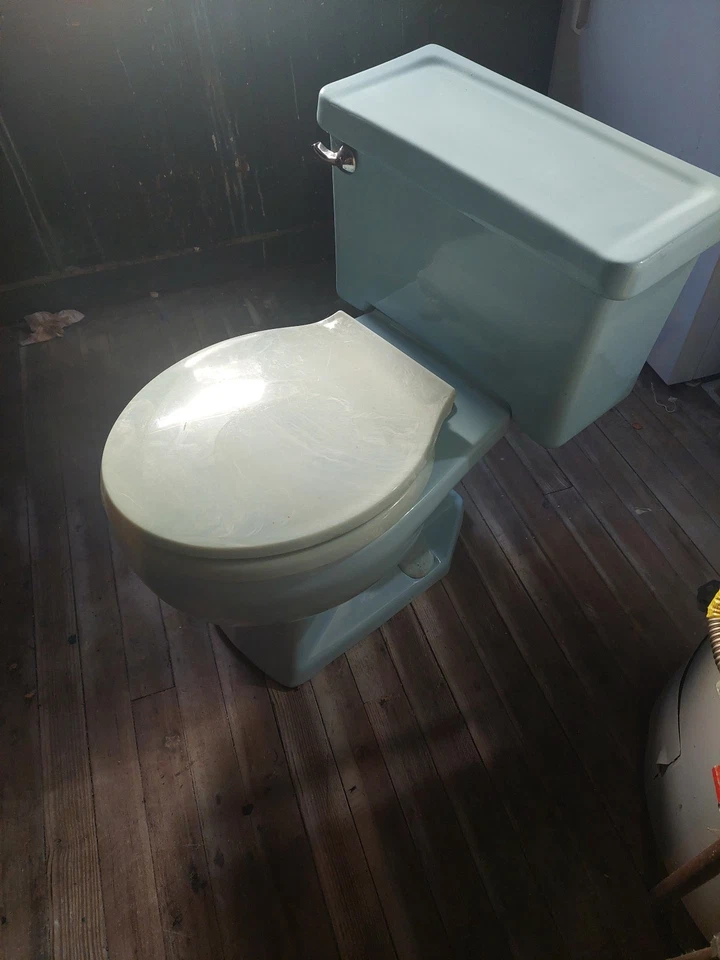 Винтаж 1975 морской зеленый оливковый универсальный комплект для Sears 738.49255 - Изображение 2 из 4