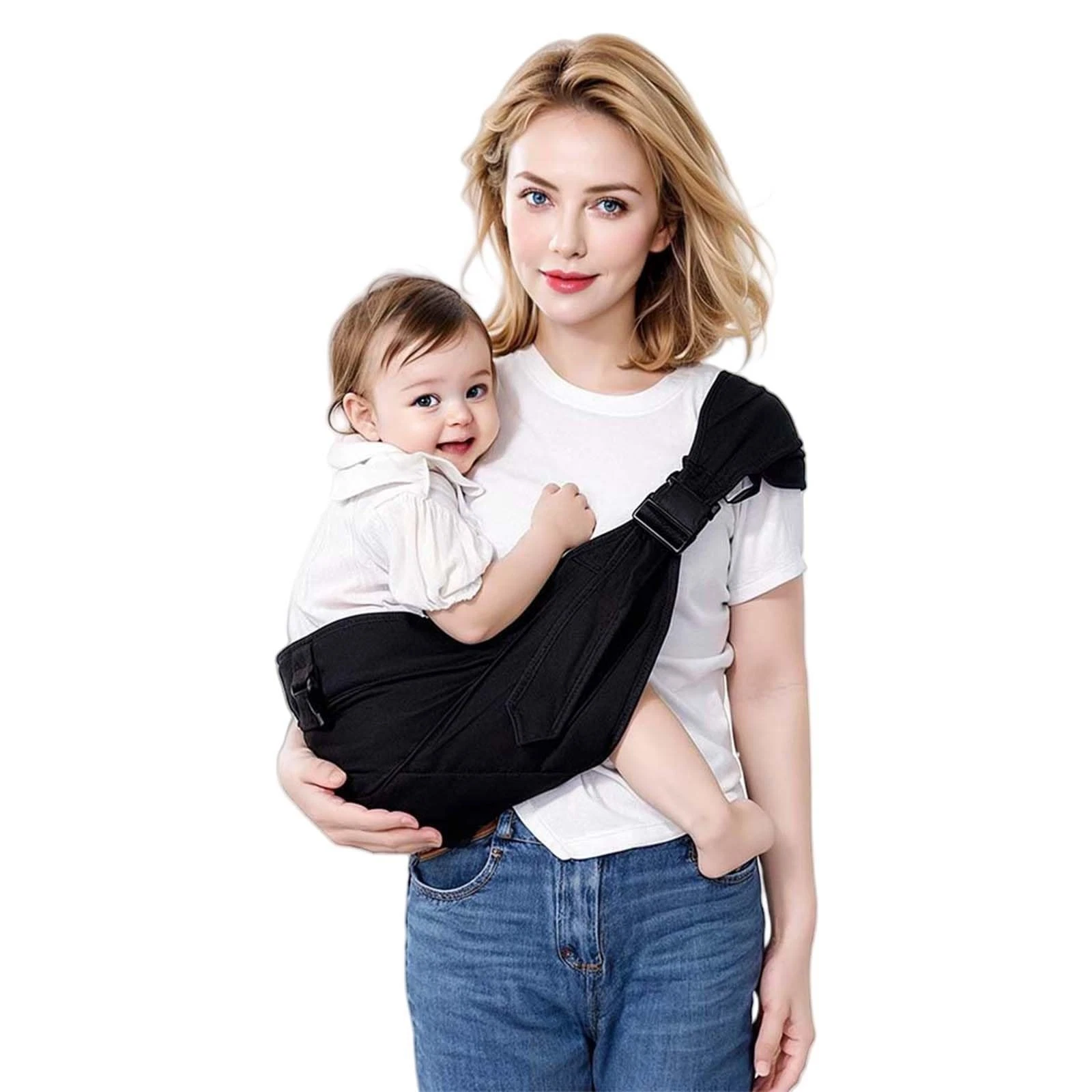 Baby Carrier Sling Newborn To Toddler Carrier Side Toddler Carrier UK
