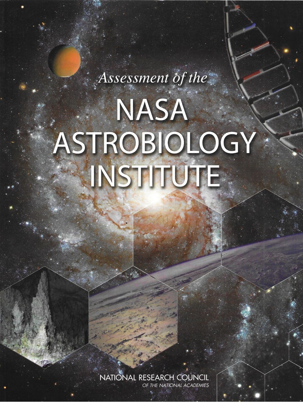 Assessment of the NASA Astrobiology Institute Paperback