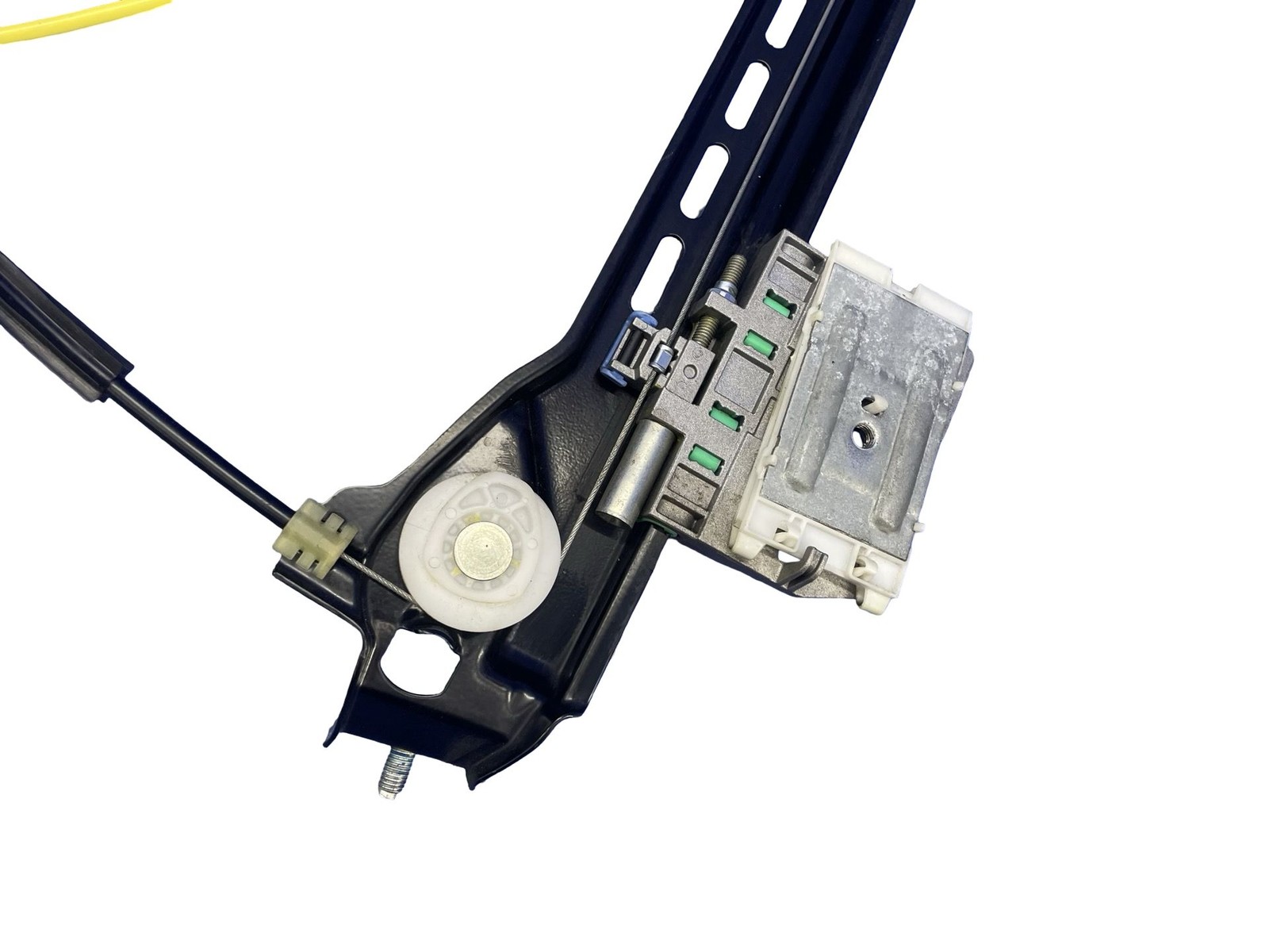 2016-2021 MCLAREN 570S FRONT LEFT DOOR WINDOW GLASS REGULATOR RAIL W/ MOTOR