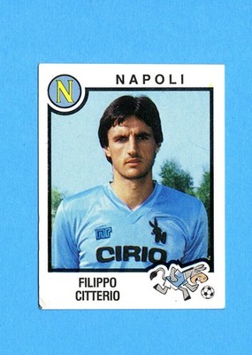 Figurine Panini 1982-83 N°328 – Paolo Rossi Nazionale – Originale Neuve
