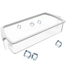 Compatible with Whirlpool Refrigerator Door Bin Shelf W10321304