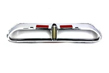 Fairing Windshield Air Duct Bezel fits Harley Davidson