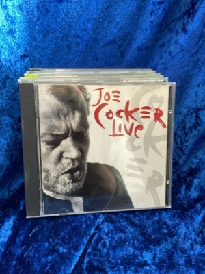 Joe Cocker Live!