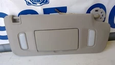 Passenger Sun Visor VIN J 11th Digit Limited Fits 07-17 ACADIA 325170